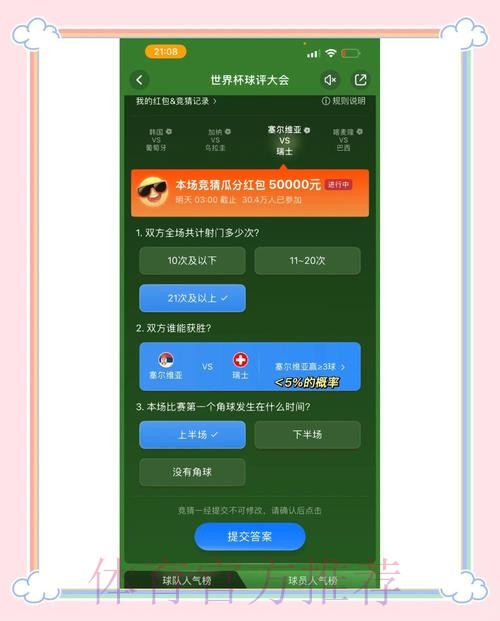 世界杯竞猜技巧热门攻略解读 世界杯竞猜技巧热门攻略解读